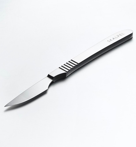 Skalpel Steak Knife