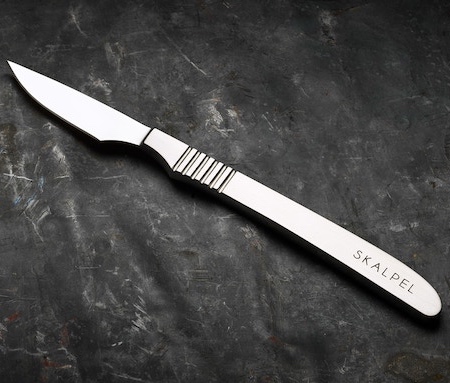 Steak Knife Scalpel