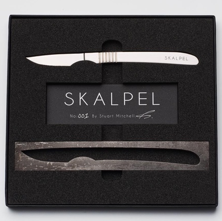 Steak Knife Skalpel