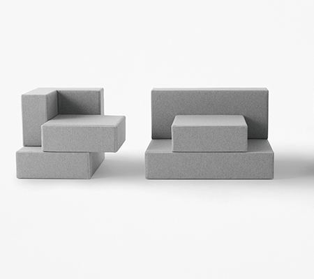 Bricks Sofa