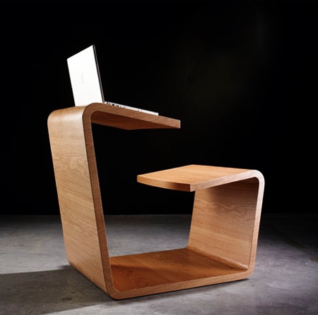 Solitaire Desk Chair