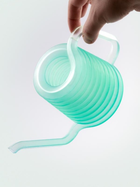 Spiral Waterslide Watering Can