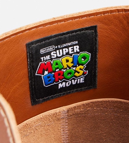 Mario Video Game Boots