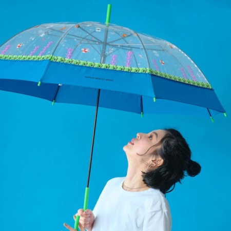 Super Mario Bros Umbrella