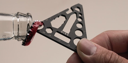 Titanium TRIANGLE Multitool