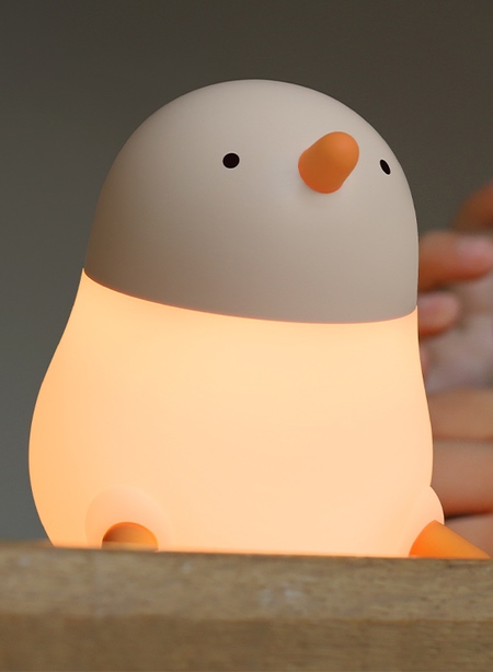 Baby Chick Night Lamp