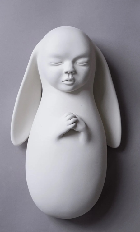 Sculpture by Clementine Bal