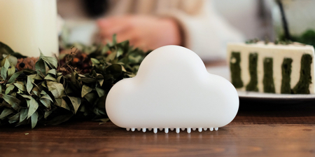 Cloud Night Lamp