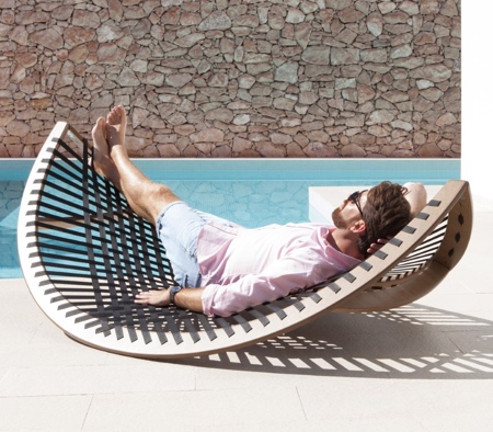 Hammock Lounge Chair