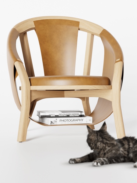 Arch Chair