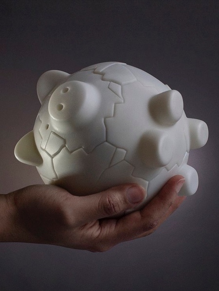 Dario Narvaez Magnetic Piggy Bank