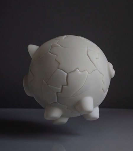 Penny Piggy Bank