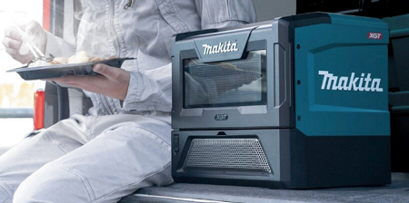 Makita Portable Microwave