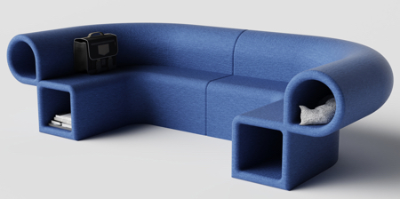 Modular Sofa