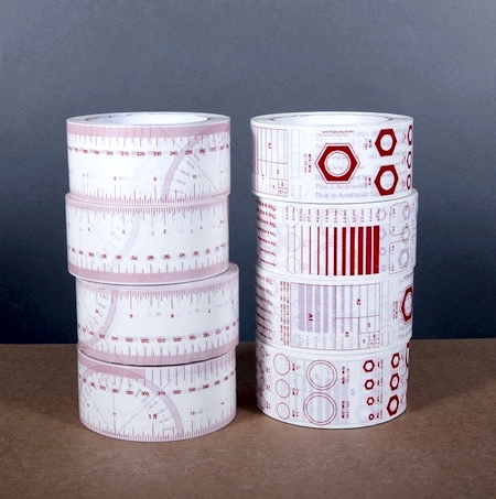 Oscar Lhermitte Packing Tape