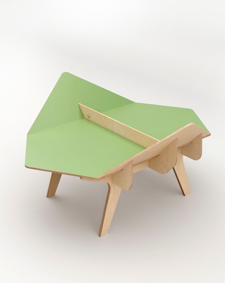 REBOND Ping Pong Table