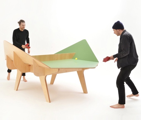 NEDJ Ping Pong Table