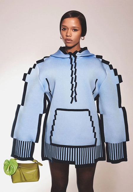 8-Bit Pixel Clothing