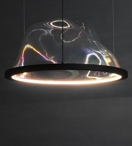 Bubble Lamp