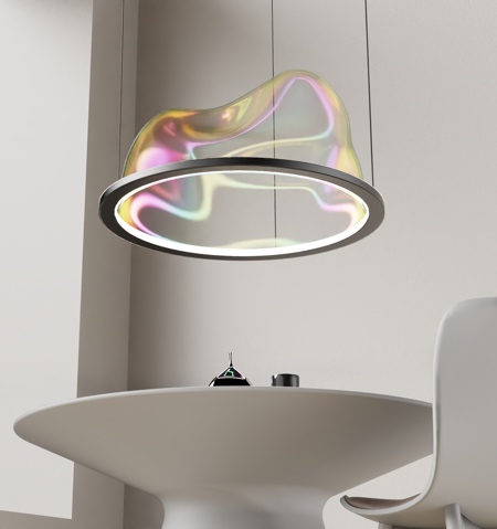 The AirShape Lamp