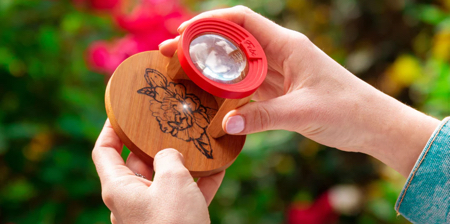 Solar Powered Engraver