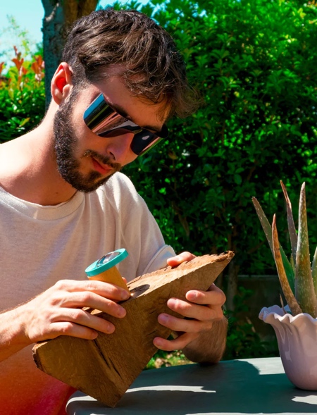 Febo Solar Engraver