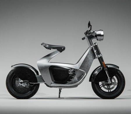 STILRIDE Electric Motorcycle