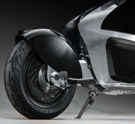 STILRIDE Motorcycle