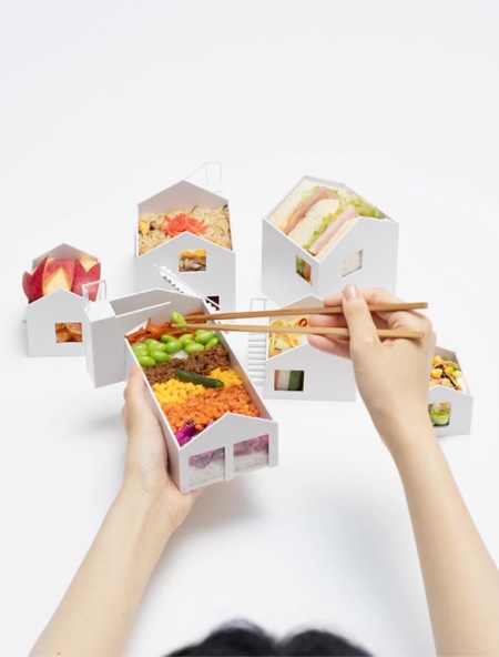 Architecture Bento