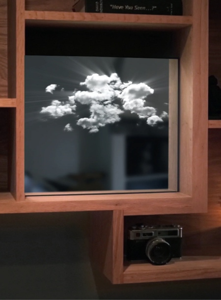 3D Cloud Mirror