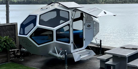 Mini-Camper Dreadnort POD