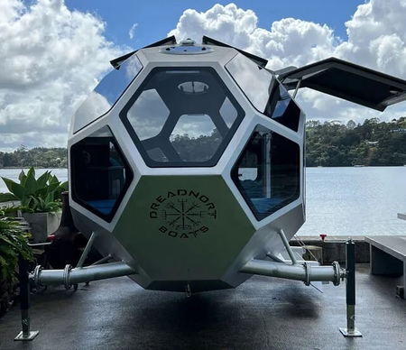 Portable Office Shelter