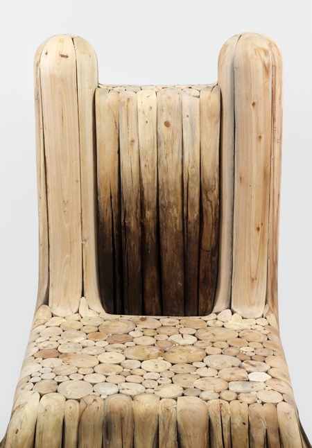 Root Chair by Joyce Lin