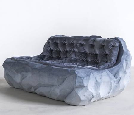 Glacier Sofa
