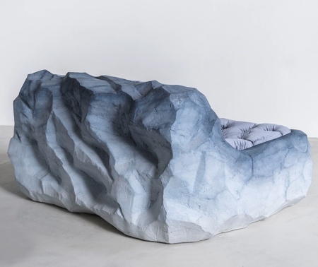 Iceberg Couch