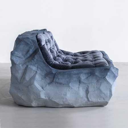 Glacier Couch