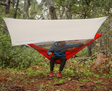 Mantis Hammock Tent