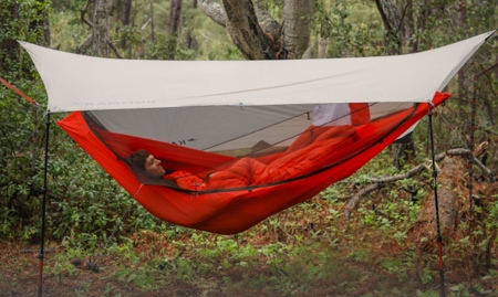 Mantis Camping Tent Hammock