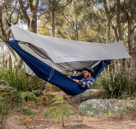 Mantis All-In-One Hammock Tent