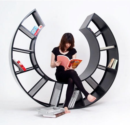 The Motion Bookcase