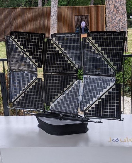 Levante Solar Panels
