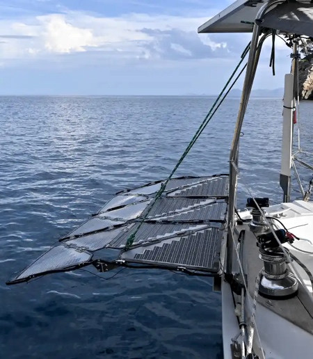 Levante Solar Panel