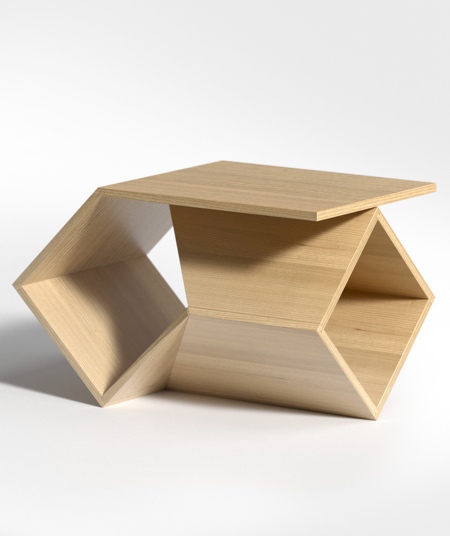 Coffee Table by Deniz Aktay