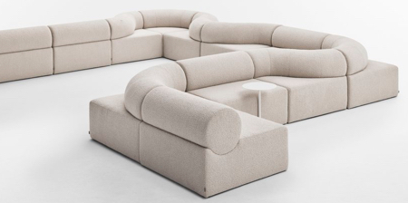 Pipeline Sofa