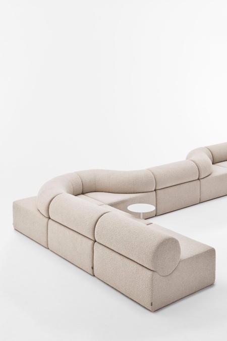 Snake Sofa