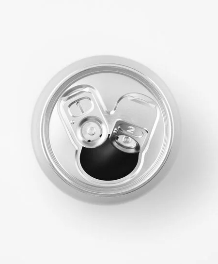 Foam Can by Nendo