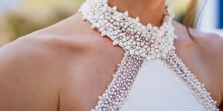 3D Printed Wedding Dress