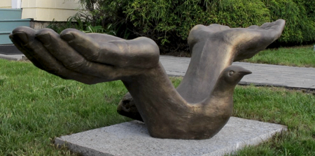 Bronze Sculptures by Michael Alfano