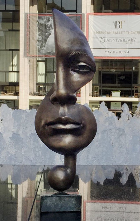 Michael Alfano Sculpture