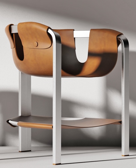 The 6-alloy Chair